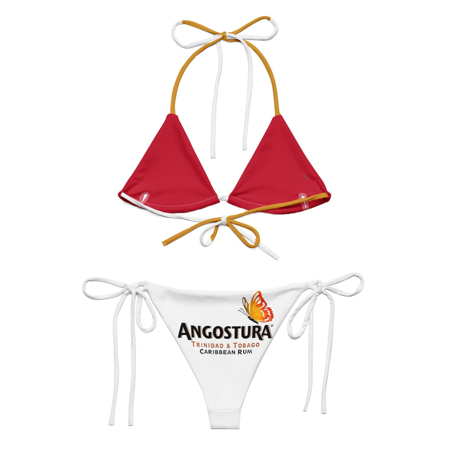 Angostura Caribbean Rum String Bikini