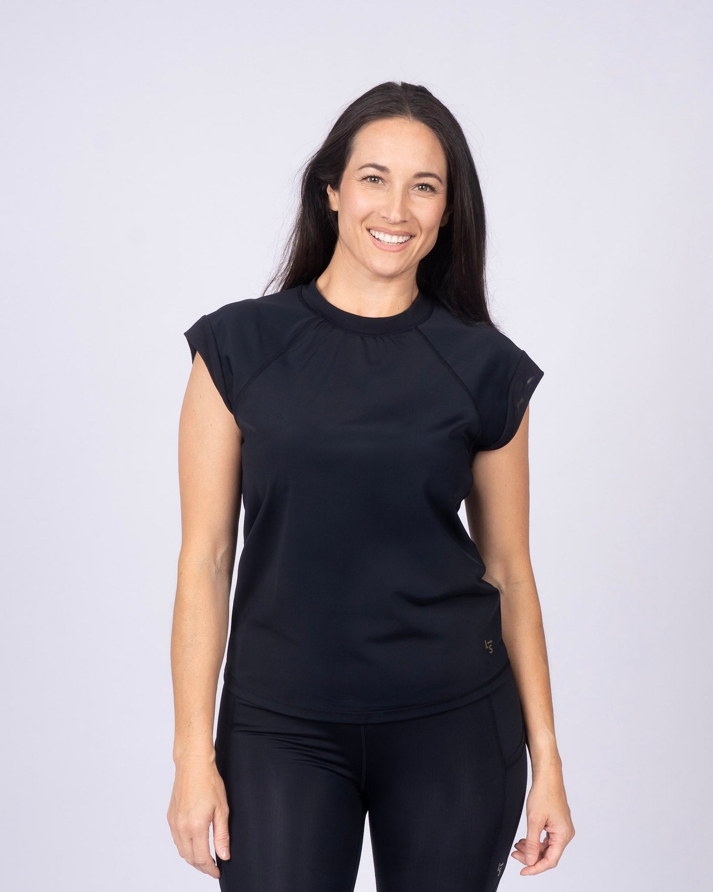 Swim & Sport Short Sleeve Top