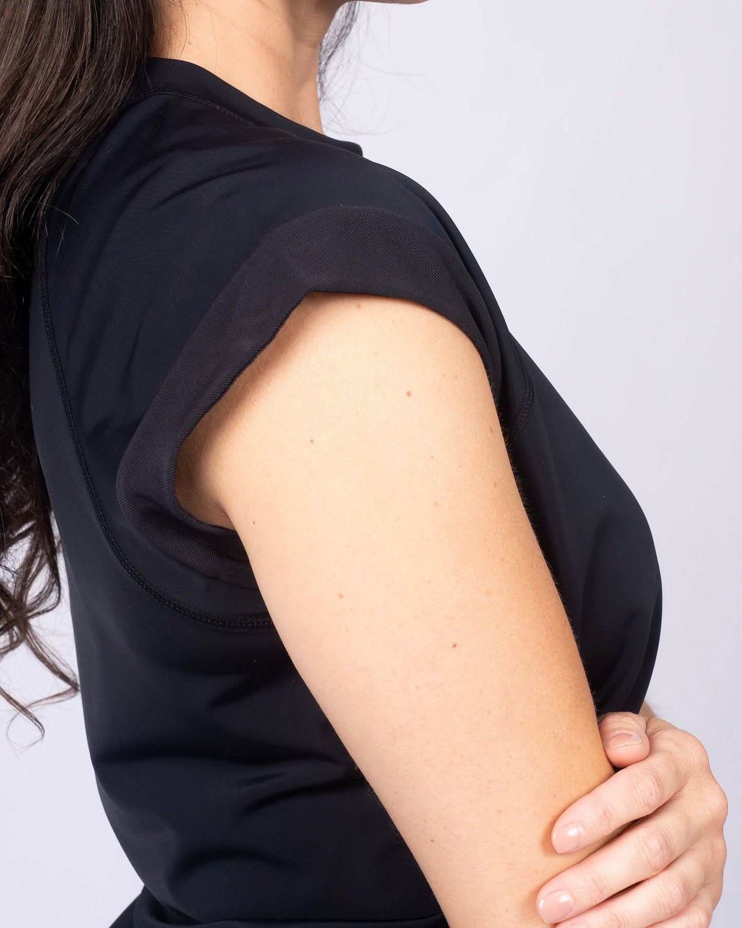 Swim & Sport Short Sleeve Top