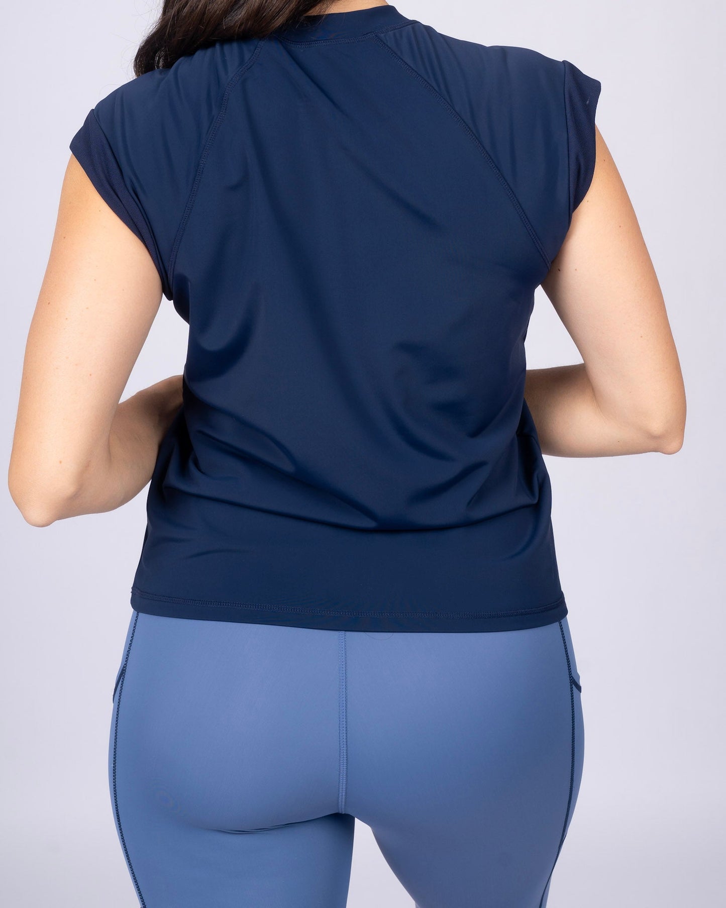 Swim & Sport Short Sleeve Top