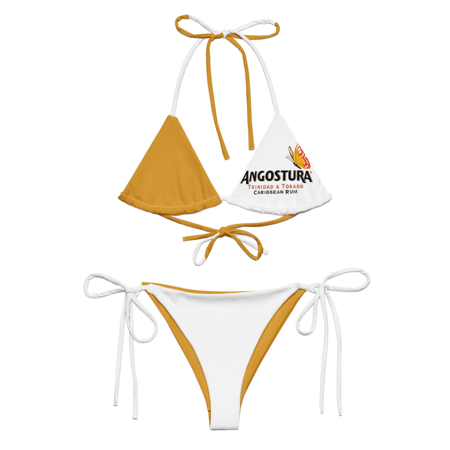 Angostura Caribbean Rum String Bikini