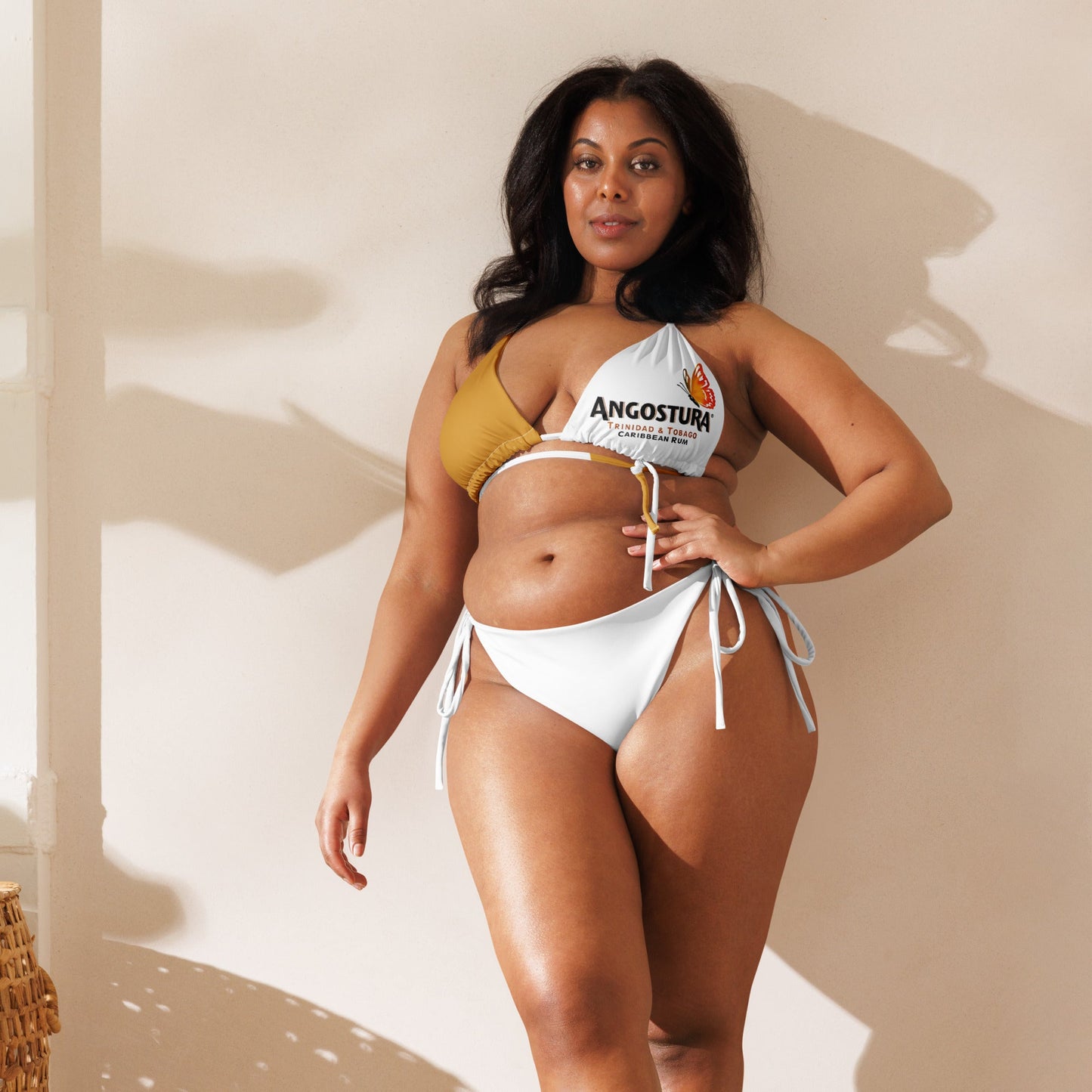 Angostura Caribbean Rum String Bikini